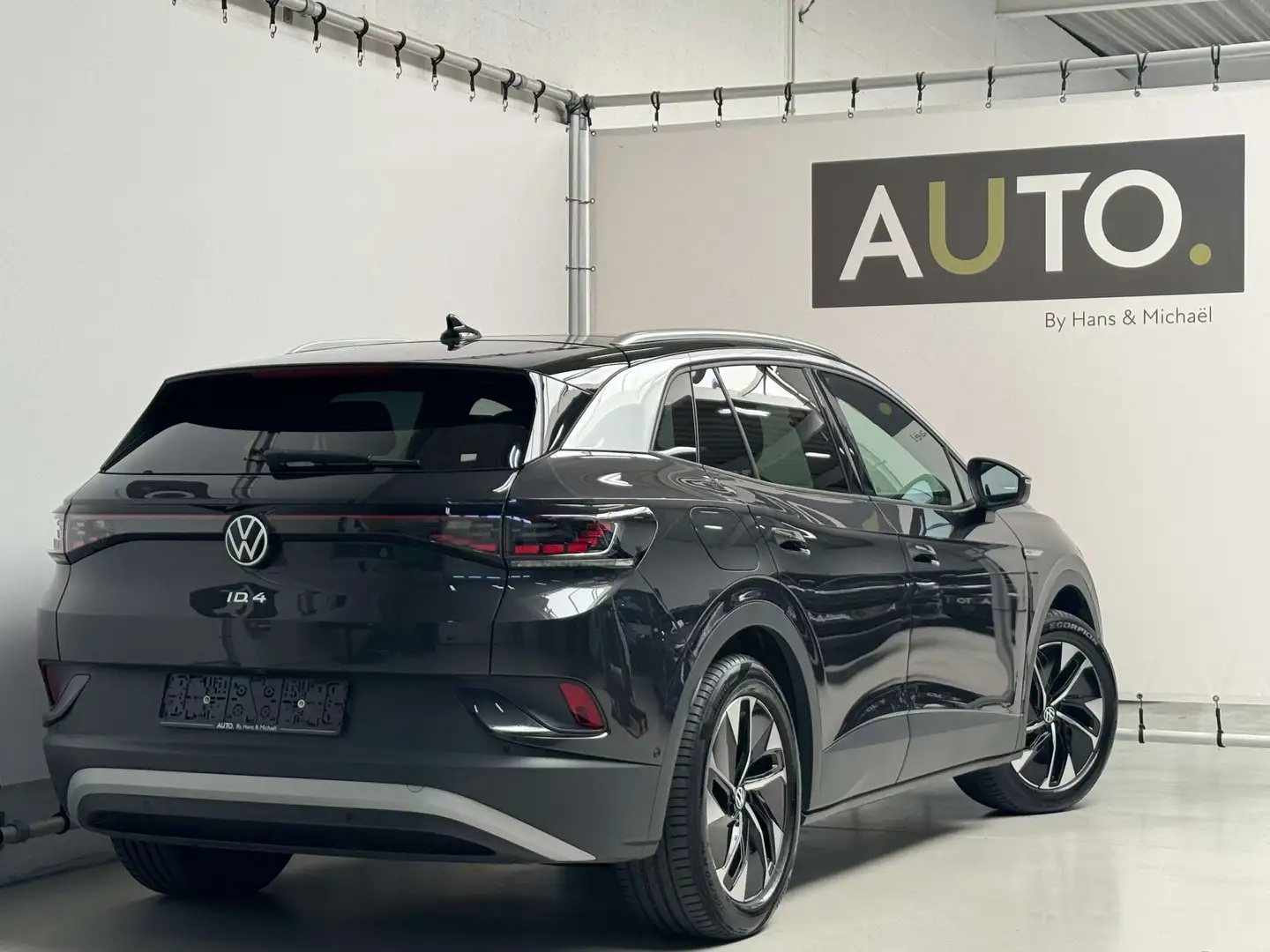 Volkswagen ID.4 ID.4 PRO *BTW*PANO*MASSAGE*HUD* Gris - 2