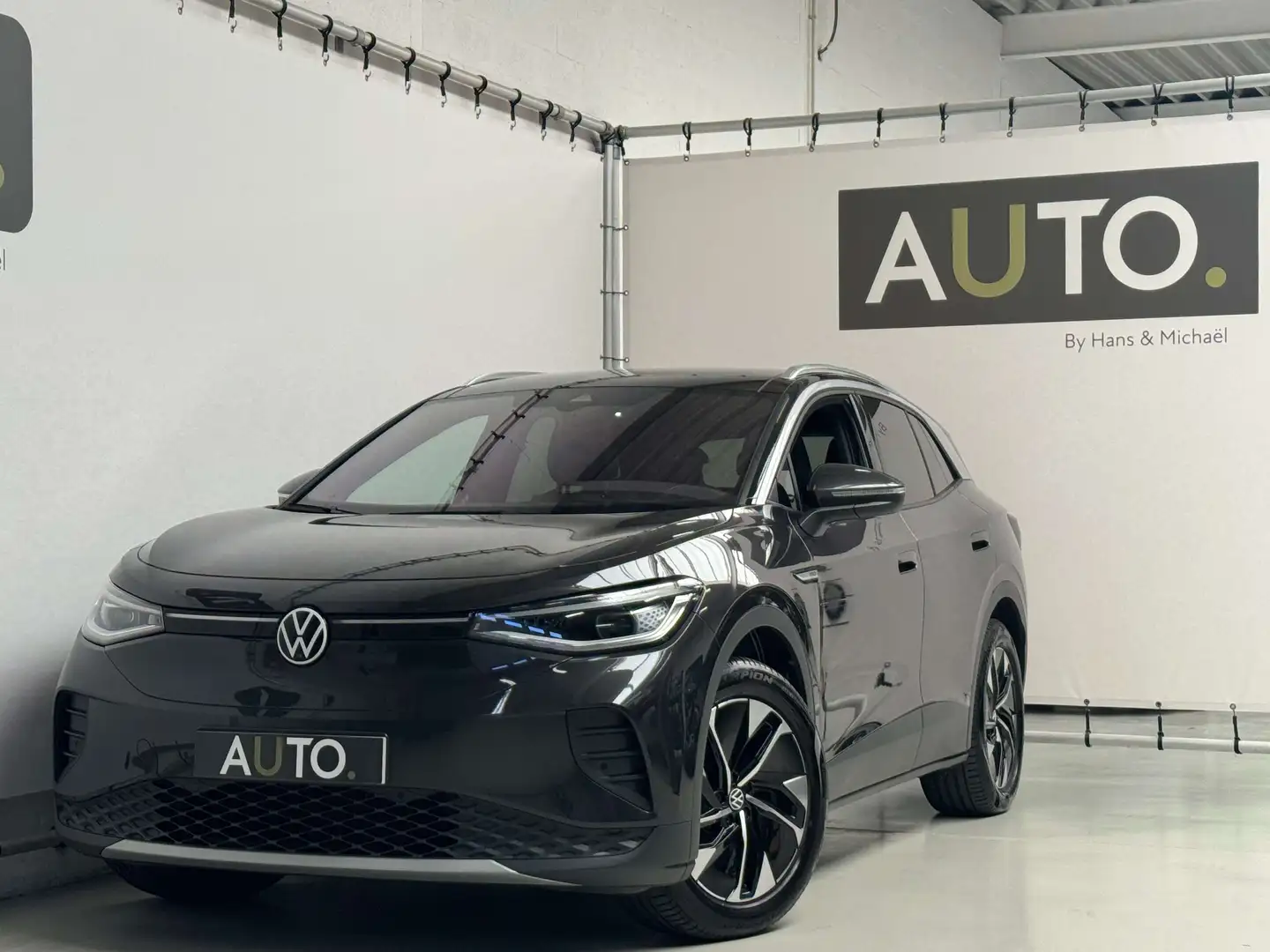 Volkswagen ID.4 ID.4 PRO *BTW*PANO*MASSAGE*HUD* Gris - 1