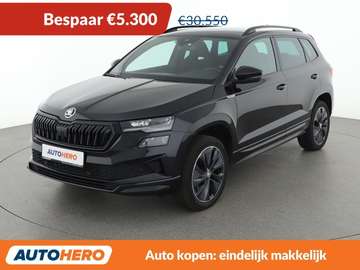 1.5 TSI ACT SportLine