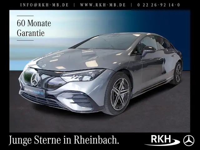 Mercedes-Benz EQE 350 EQE 350 AMG Line Night/Pano/360°/Distron/Memory
