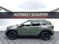 Dacia Duster Extreme TCe 130 Navi*AHK*360°KAM*SHZ* Grün - thumbnail 2
