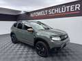 Dacia Duster Extreme TCe 130 Navi*AHK*360°KAM*SHZ* Grün - thumbnail 6