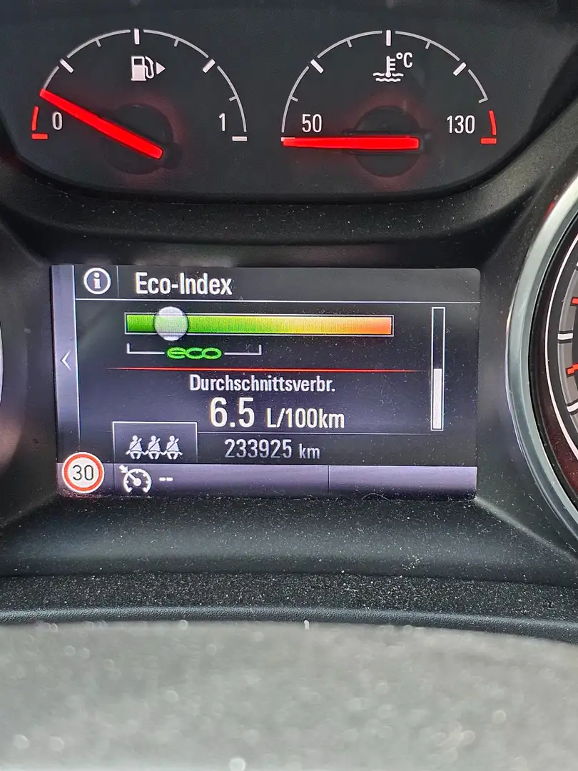 Opel Insignia Insignia Country Tourer 2.0 Diesel Exclusive Blauw - 2