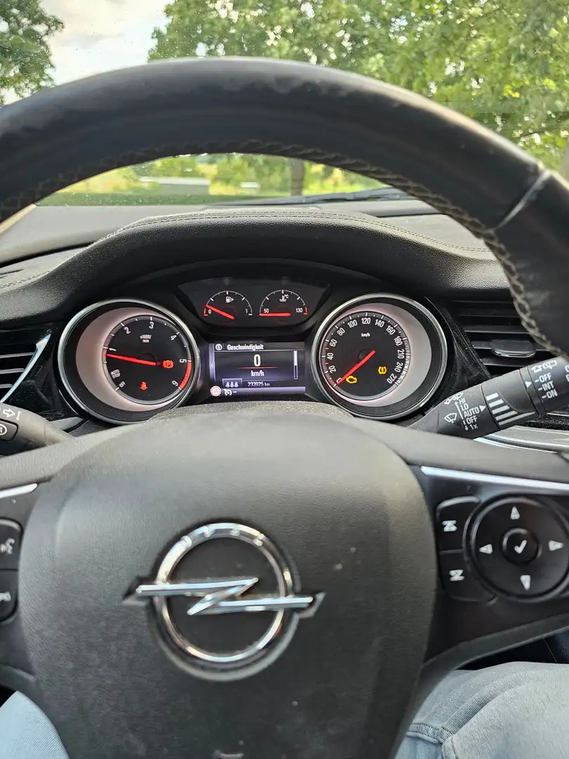 Opel Insignia Insignia Country Tourer 2.0 Diesel Exclusive Blauw - 1
