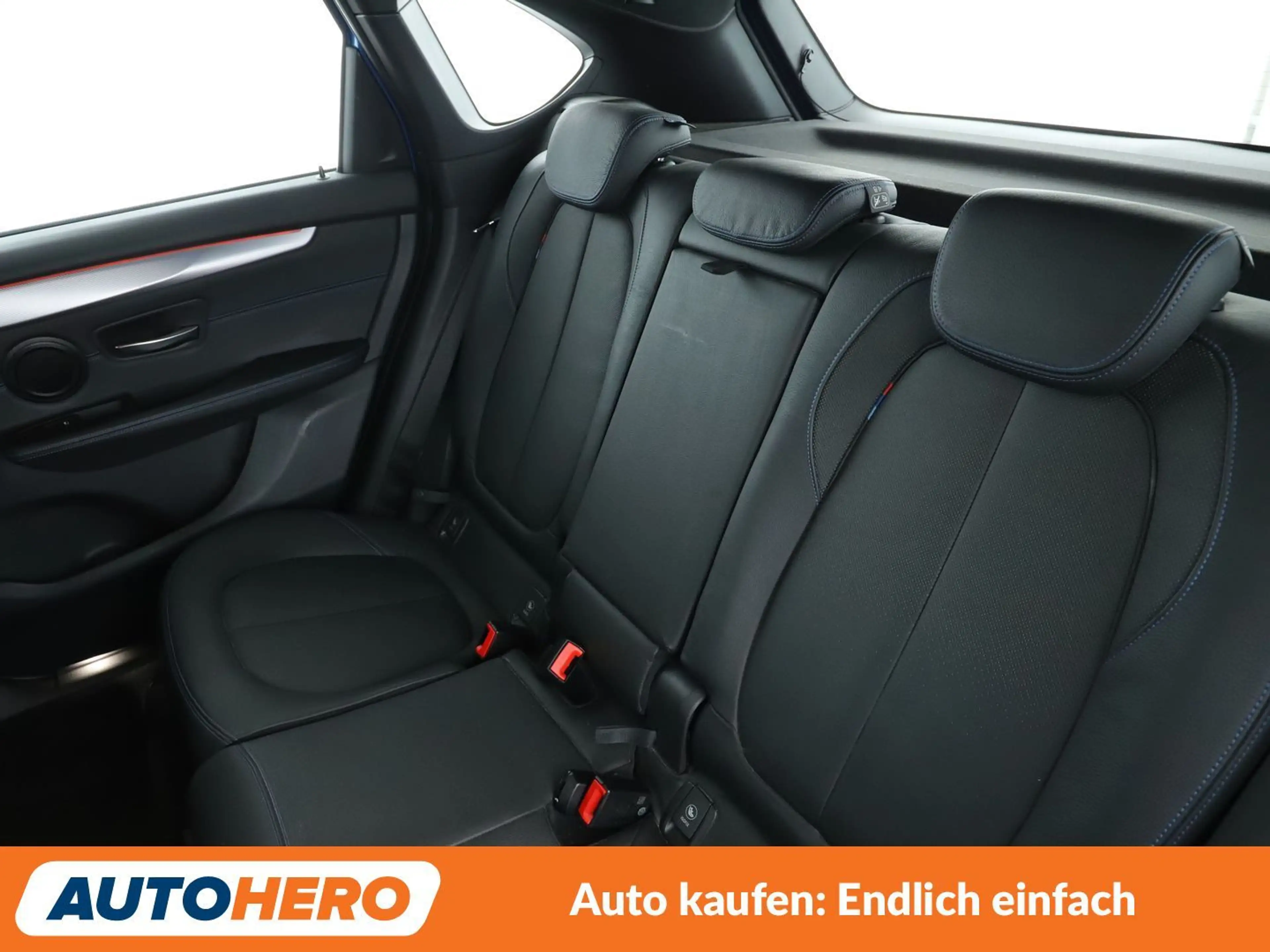BMW 220 i Active Tourer M Sport Aut.*NAVI*PDC* — photo 14