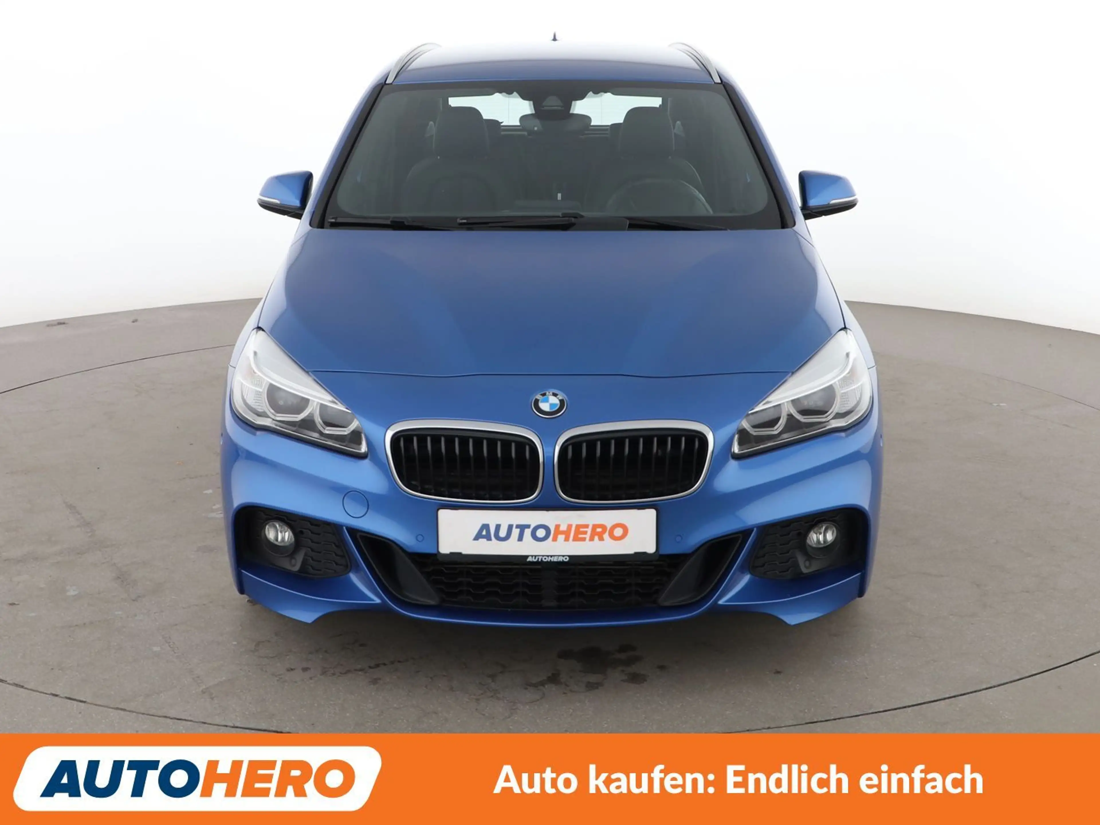 BMW 220 i Active Tourer M Sport Aut.*NAVI*PDC* — photo 9
