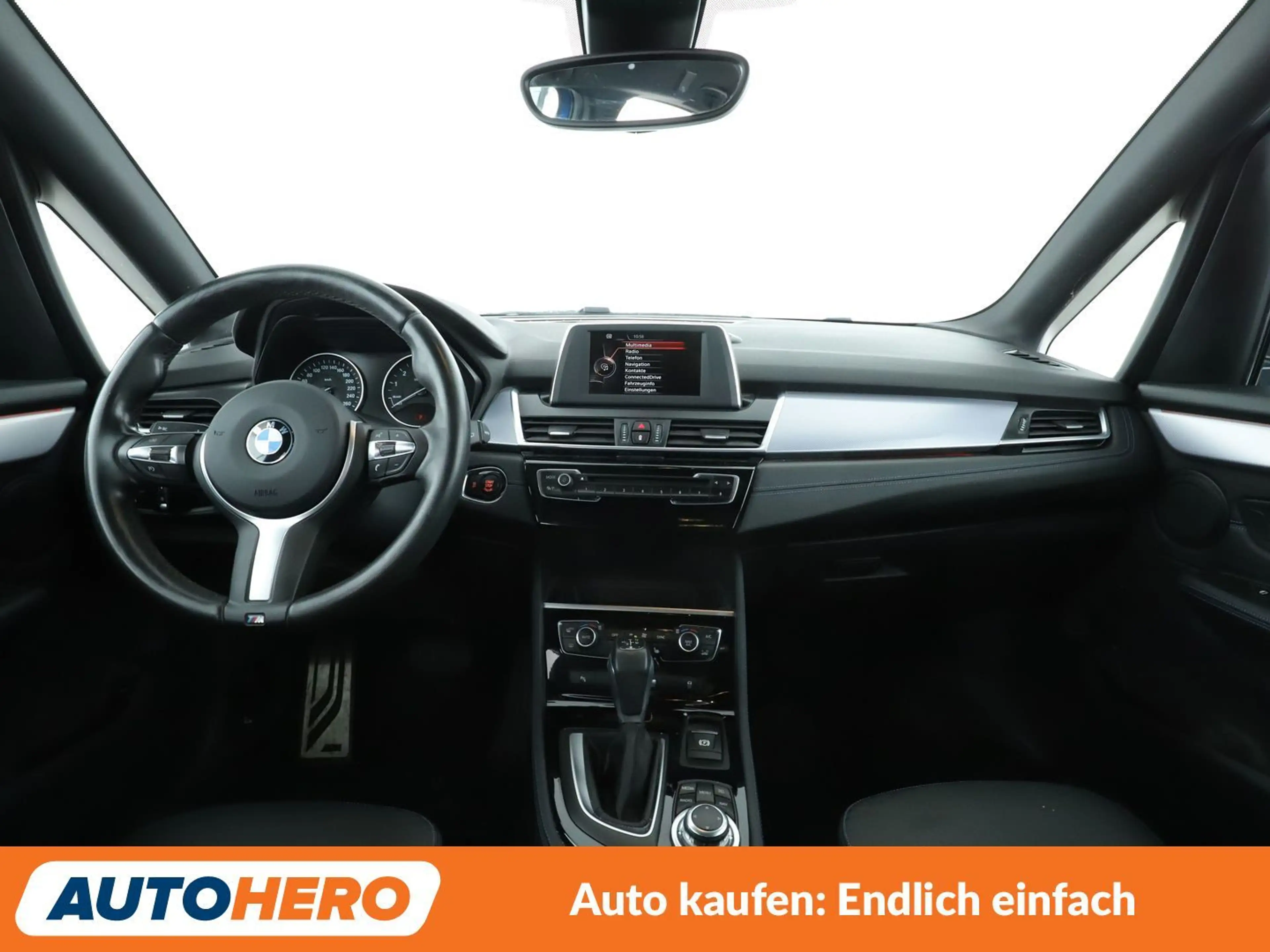 BMW 220 i Active Tourer M Sport Aut.*NAVI*PDC* — photo 12