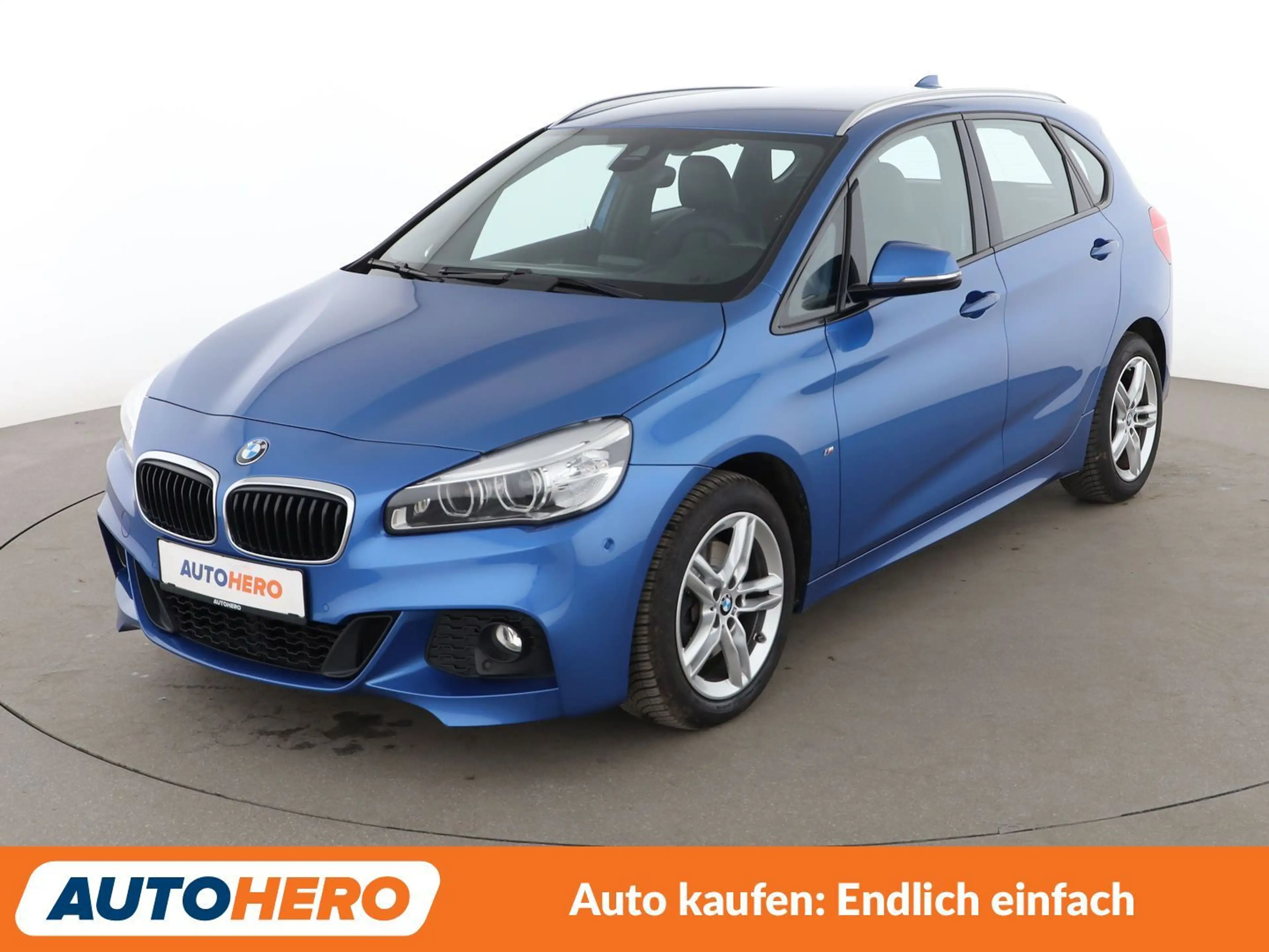 BMW 220 i Active Tourer M Sport Aut.*NAVI*PDC*