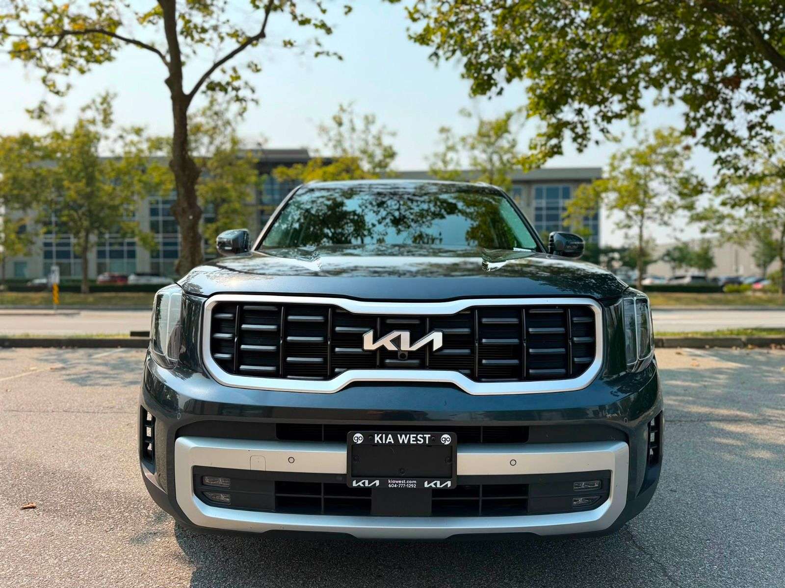 2024 Kia Telluride