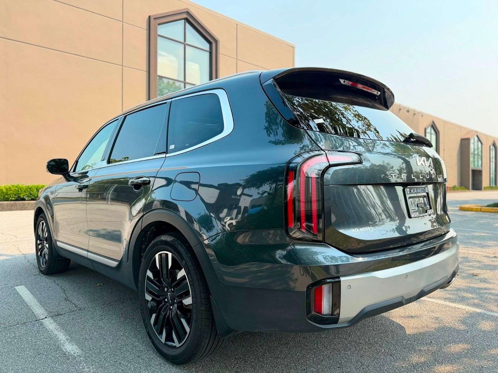 2024 Kia Telluride