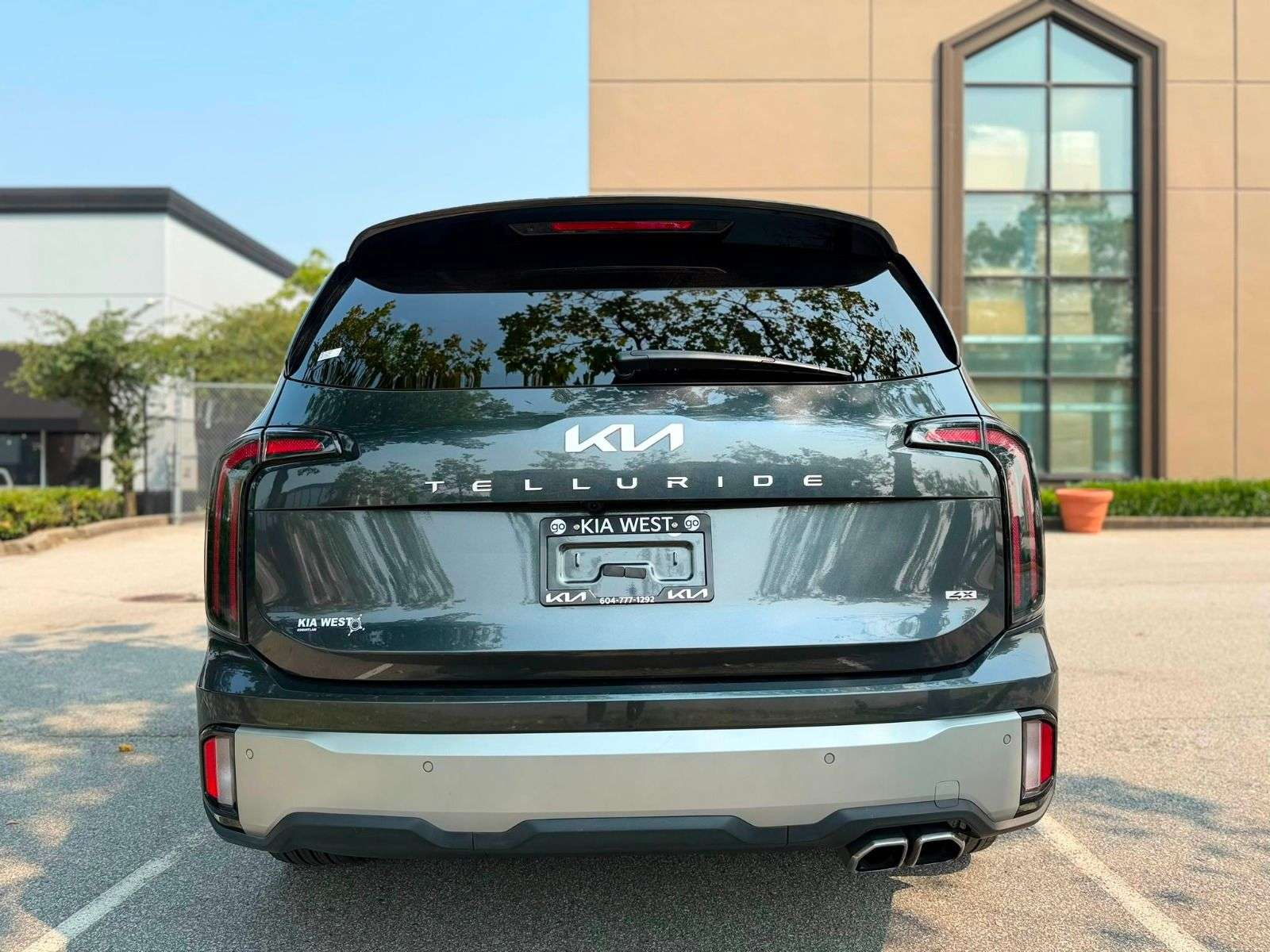 2024 Kia Telluride