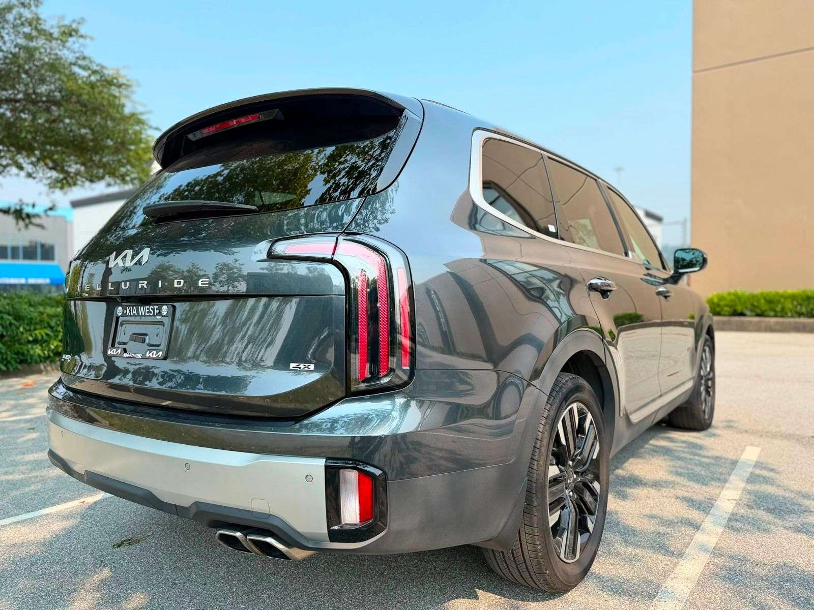 2024 Kia Telluride