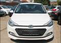 Hyundai i20 i20 blue 1.2 Classic Blanc - thumbnail 2