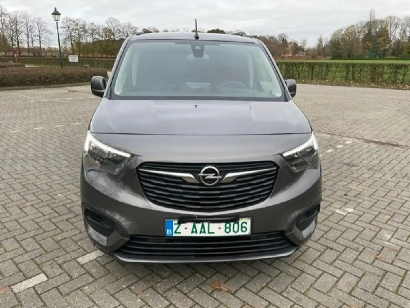 Opel Combo Life Combo Life XL 1.2 Gris - 2