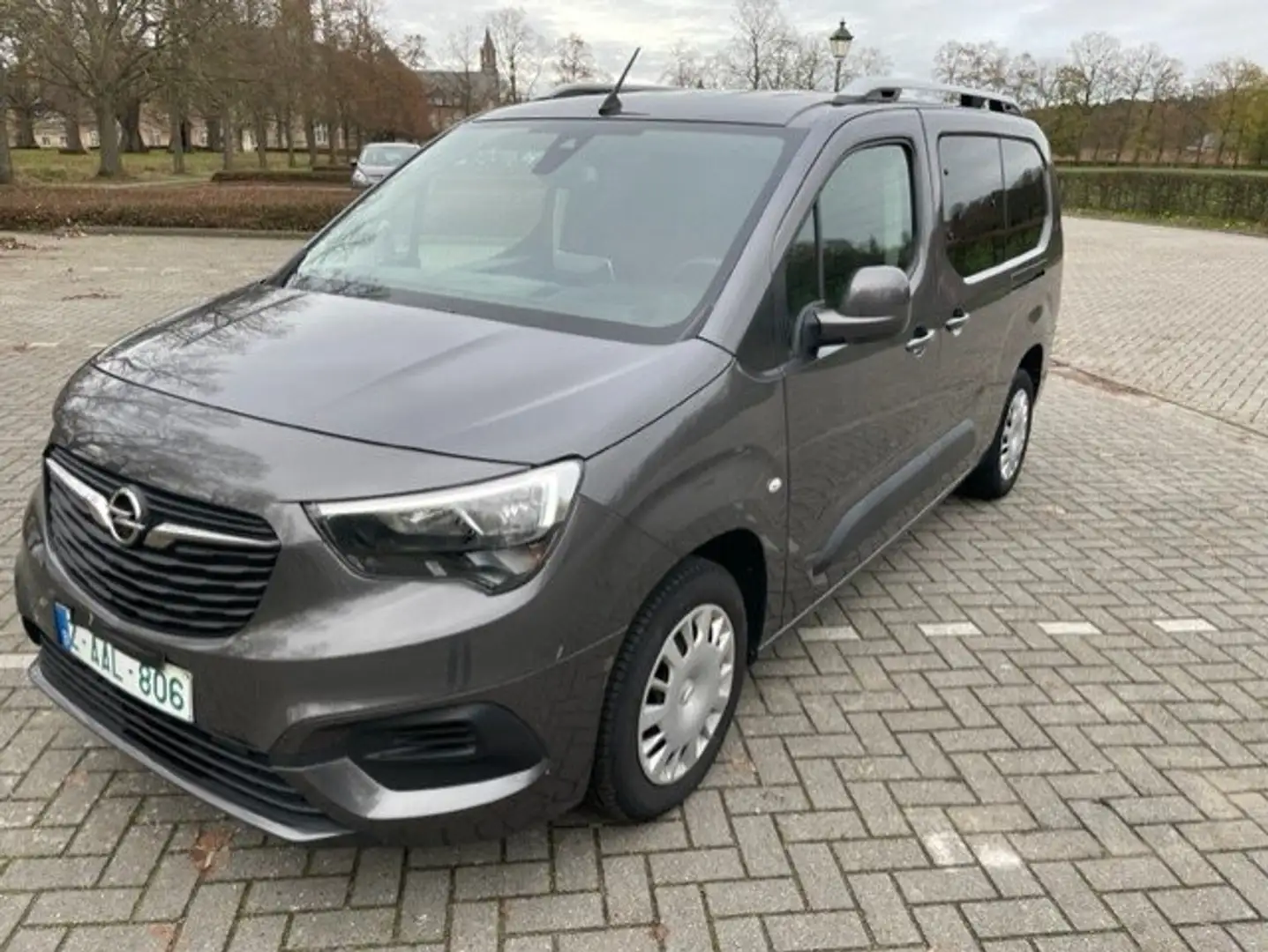 Opel Combo Life Combo Life XL 1.2 Gris - 1