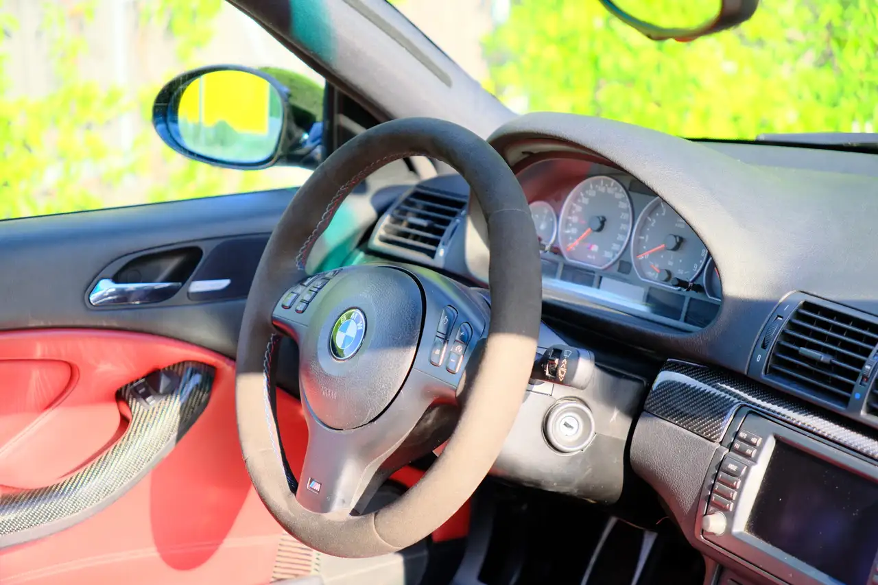 BMW M3, foto 9