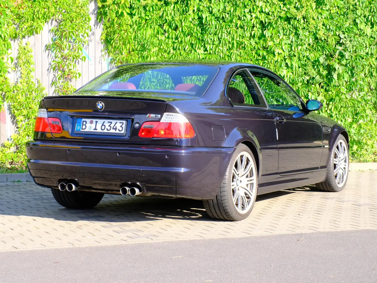 BMW M3, foto 2