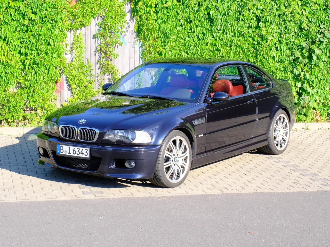 BMW M3, foto 1