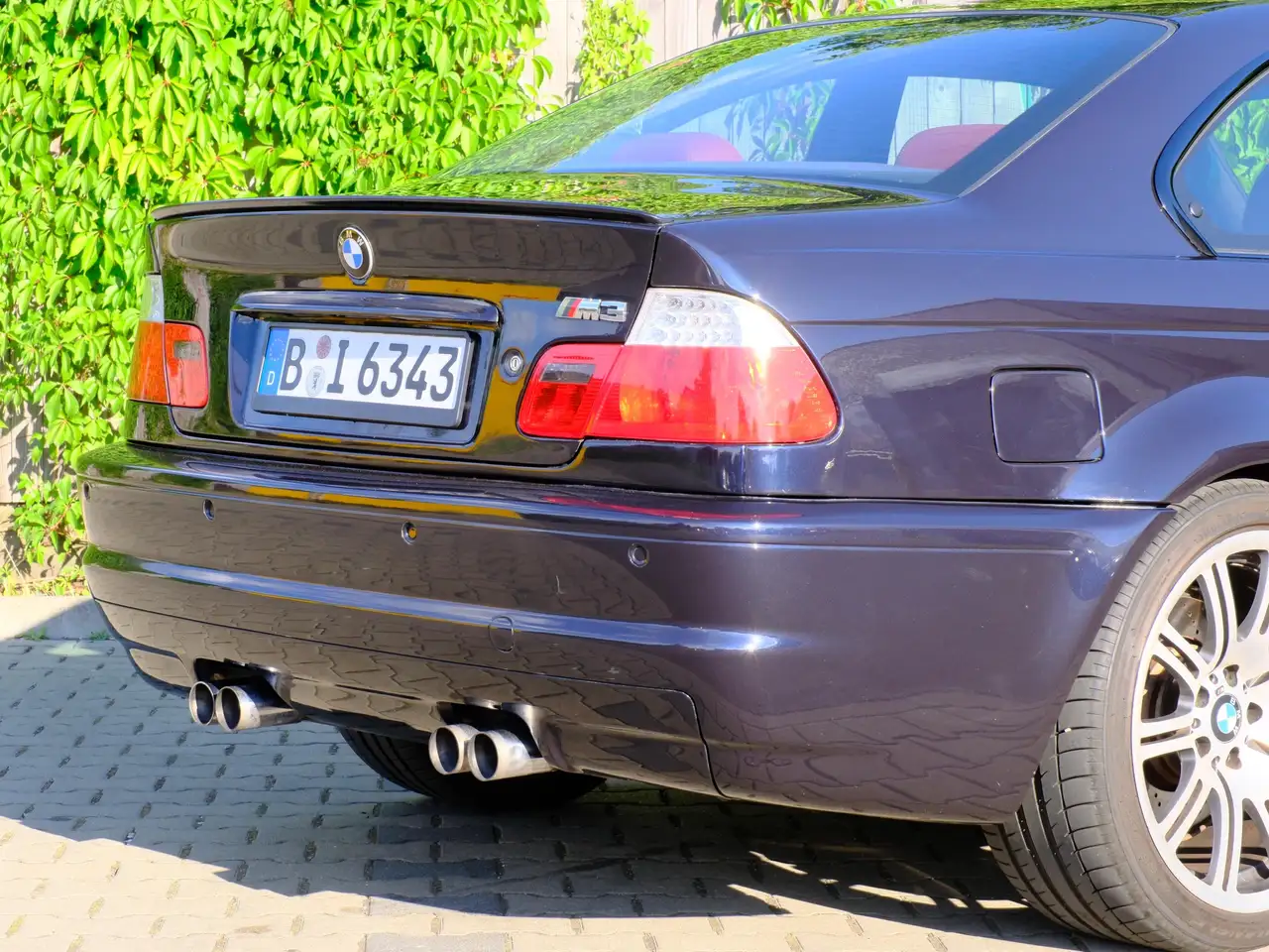 BMW M3, foto 3