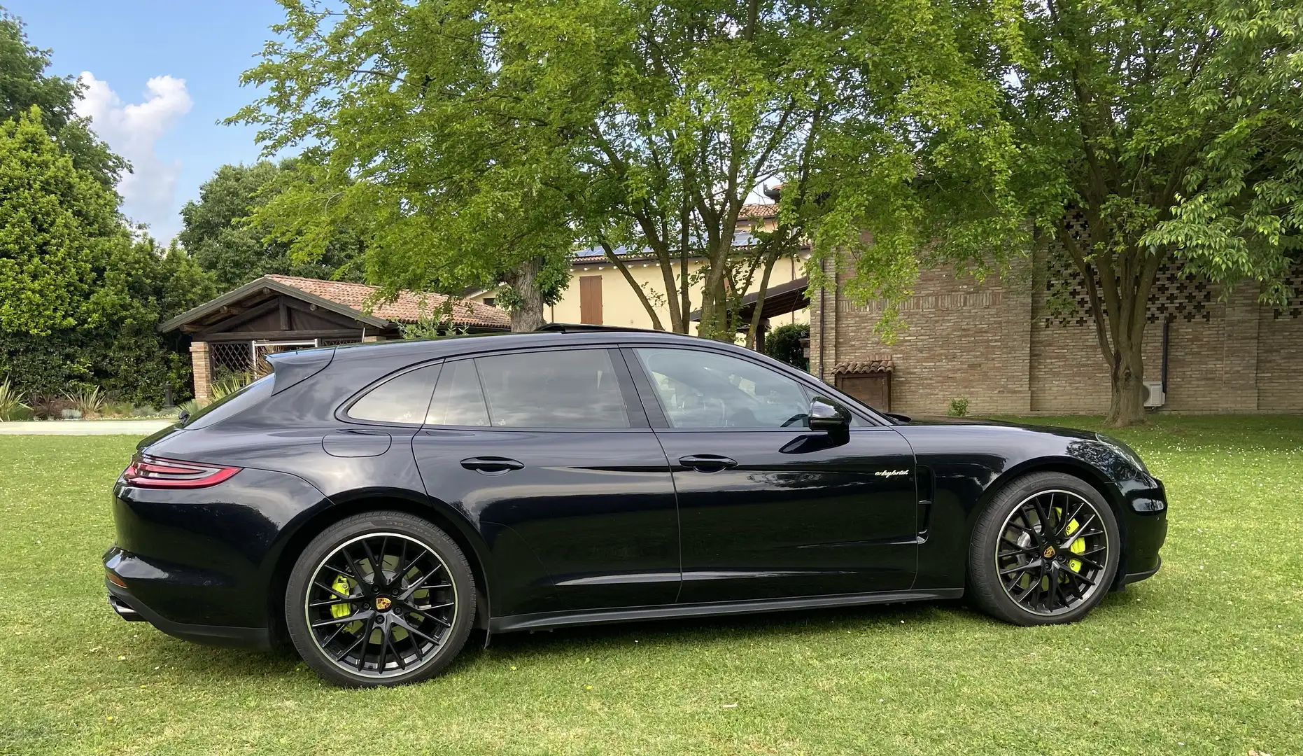 Porsche Panamera Sport Turismo 2.9 4 e-hybrid auto - 2