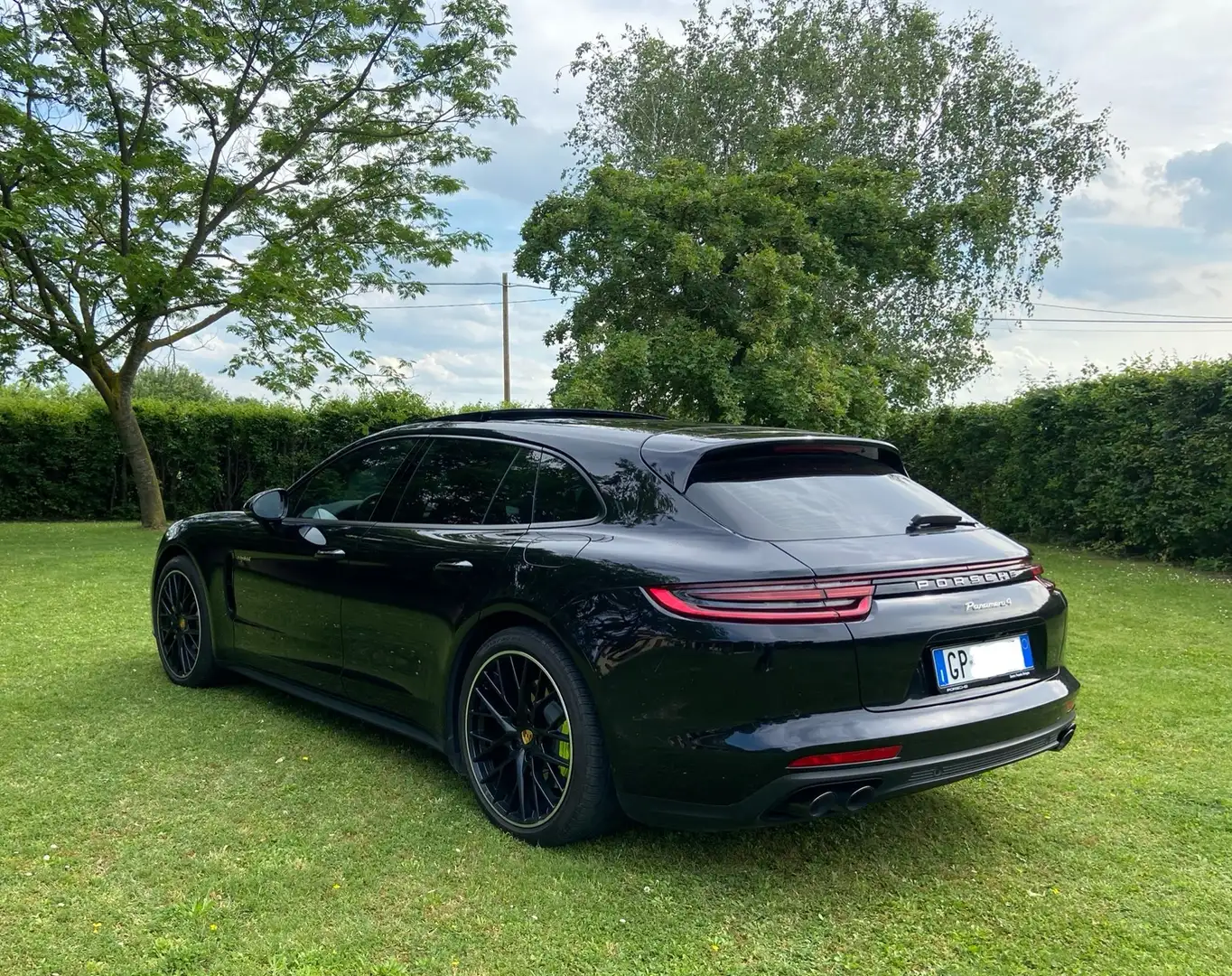 Porsche Panamera Sport Turismo 2.9 4 e-hybrid auto - 1