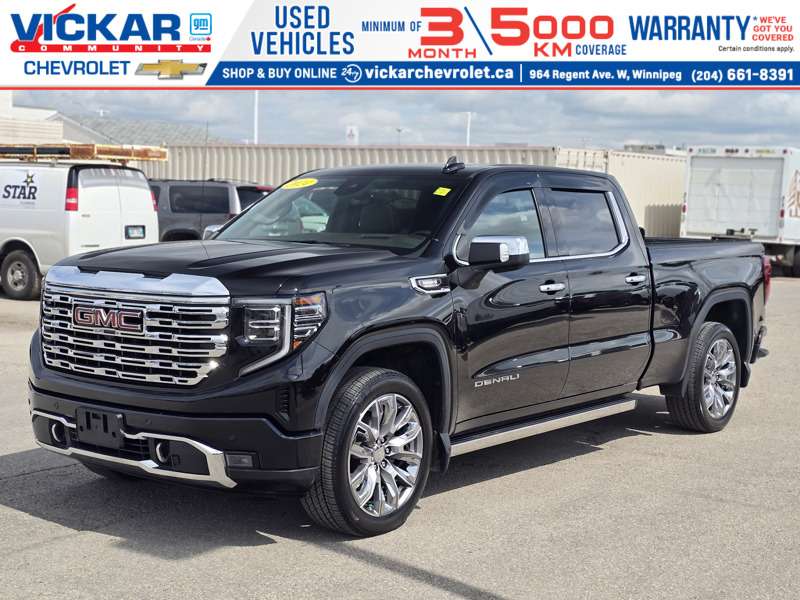 2024 Gmc Sierra 1500