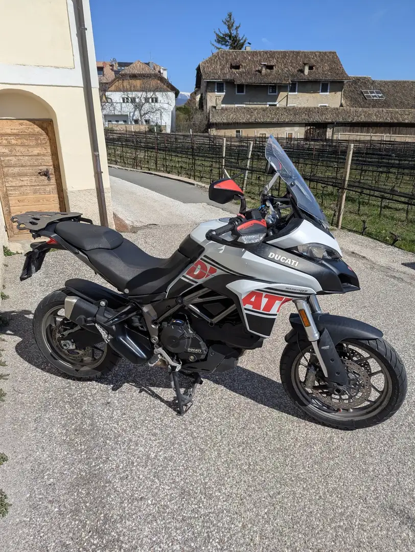 Ducati Multistrada 950 Alb - 2