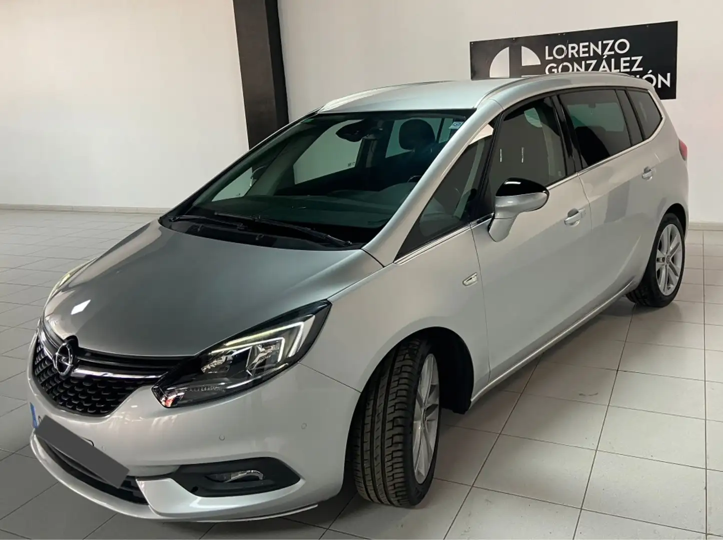 Opel Zafira 1.6 T S/S Edition - 1