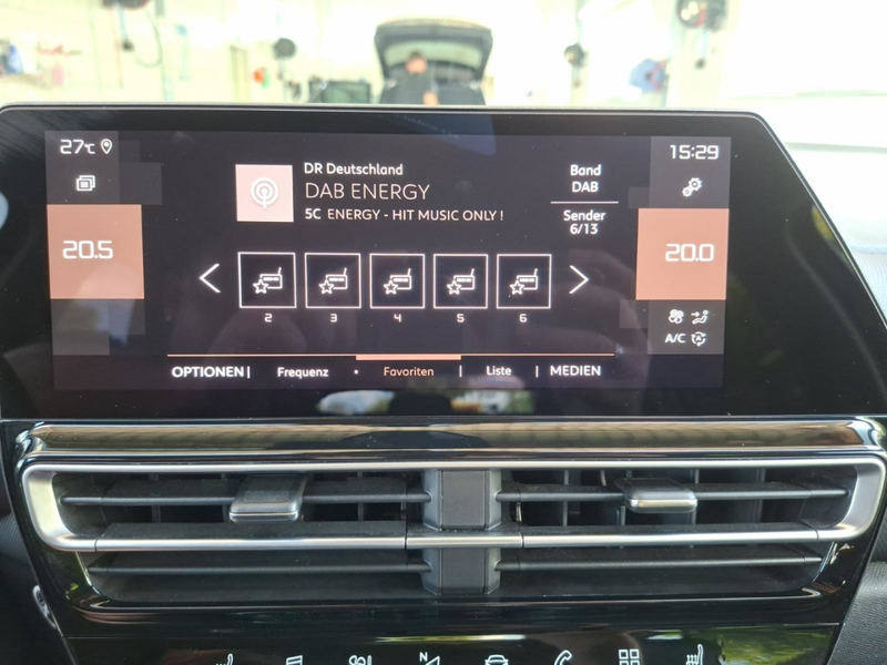 Citroen C5 Aircross Max 1.2 PT130 °LED°Navi°Kamera°SHZ° — photo 13