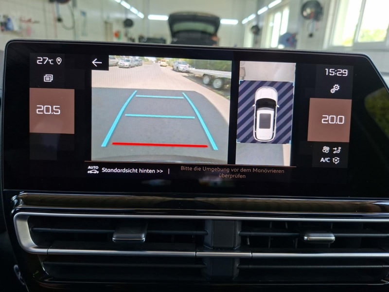 Citroen C5 Aircross Max 1.2 PT130 °LED°Navi°Kamera°SHZ° — photo 12