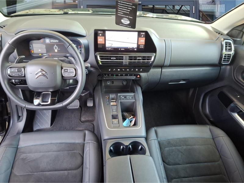 Citroen C5 Aircross Max 1.2 PT130 °LED°Navi°Kamera°SHZ° — photo 8