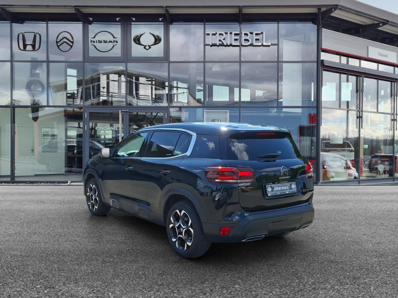 Citroen C5 Aircross Max 1.2 PT130 °LED°Navi°Kamera°SHZ° — photo 3
