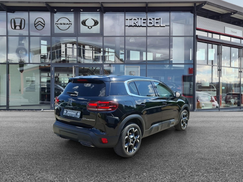 Citroen C5 Aircross Max 1.2 PT130 °LED°Navi°Kamera°SHZ° — photo 4