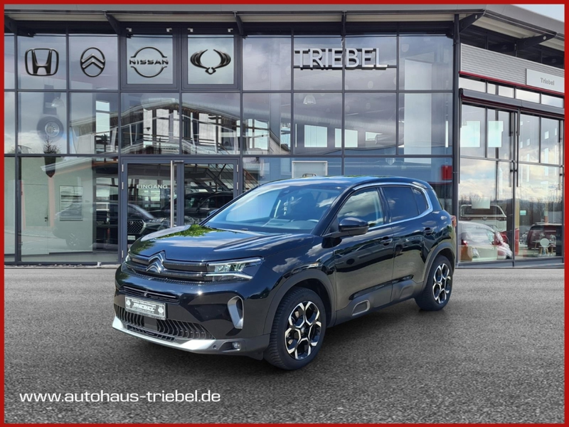 Citroen C5 Aircross Max 1.2 PT130 °LED°Navi°Kamera°SHZ°