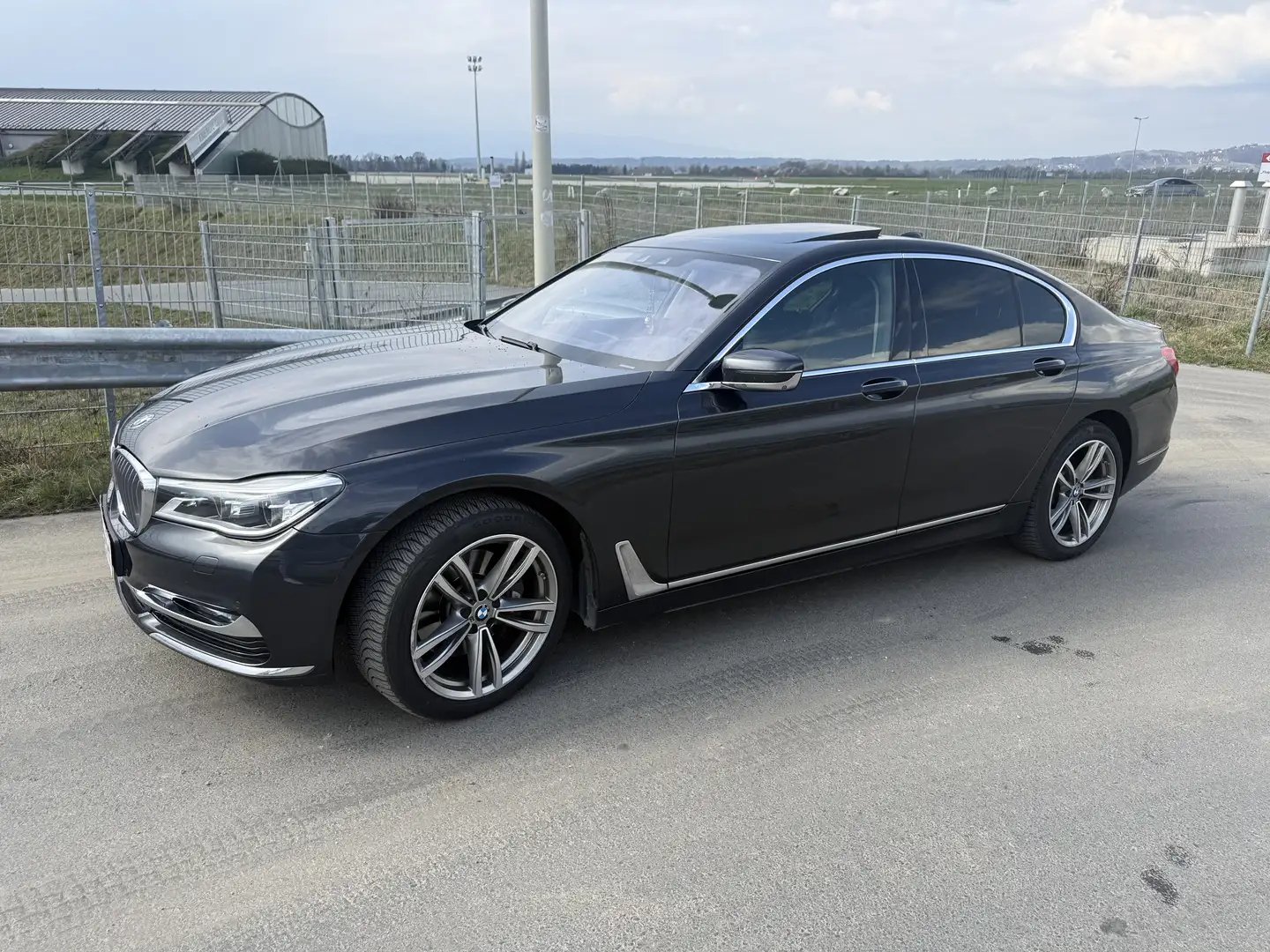 BMW 730 730xd Aut. Schiebedach …… - 2