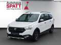 Dacia Lodgy Stepway Sensation TCe 115 S&S !! Neuzugang !! Weiß - thumbnail 1