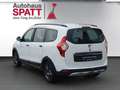 Dacia Lodgy Stepway Sensation TCe 115 S&S !! Neuzugang !! Weiß - thumbnail 3