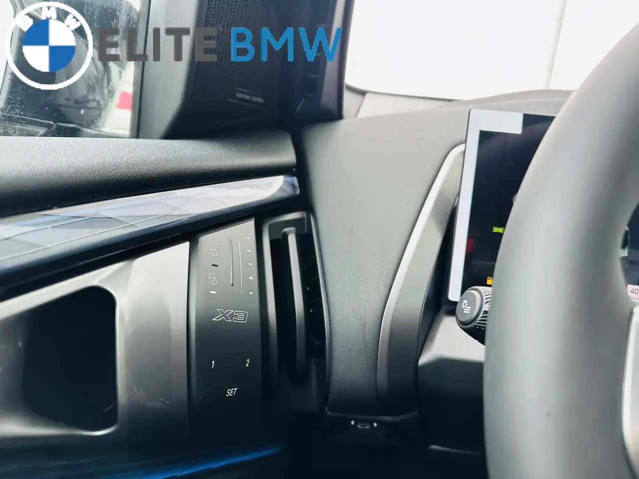 BMW X3 снимка BMW X3