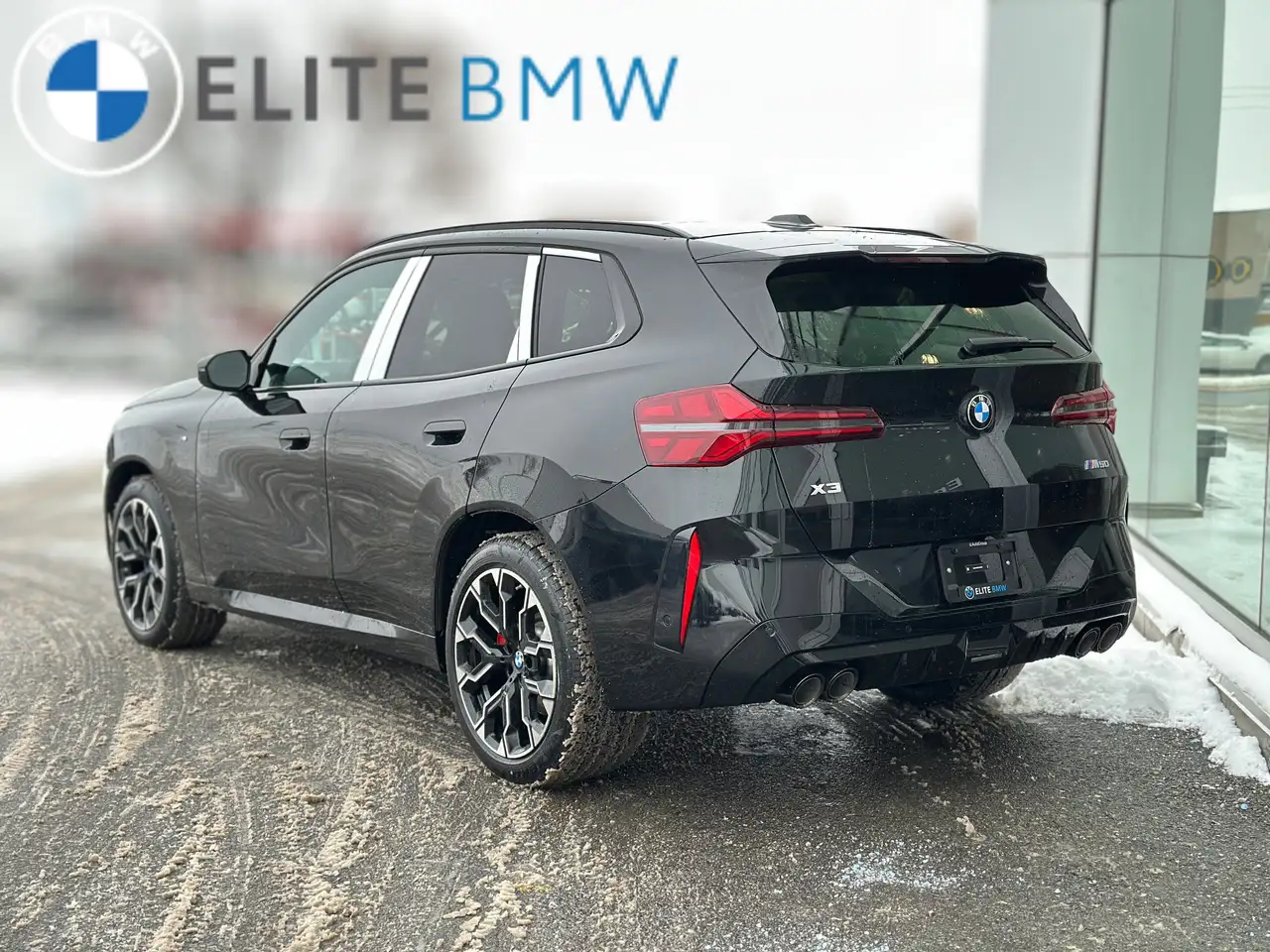 BMW X3 снимка BMW X3