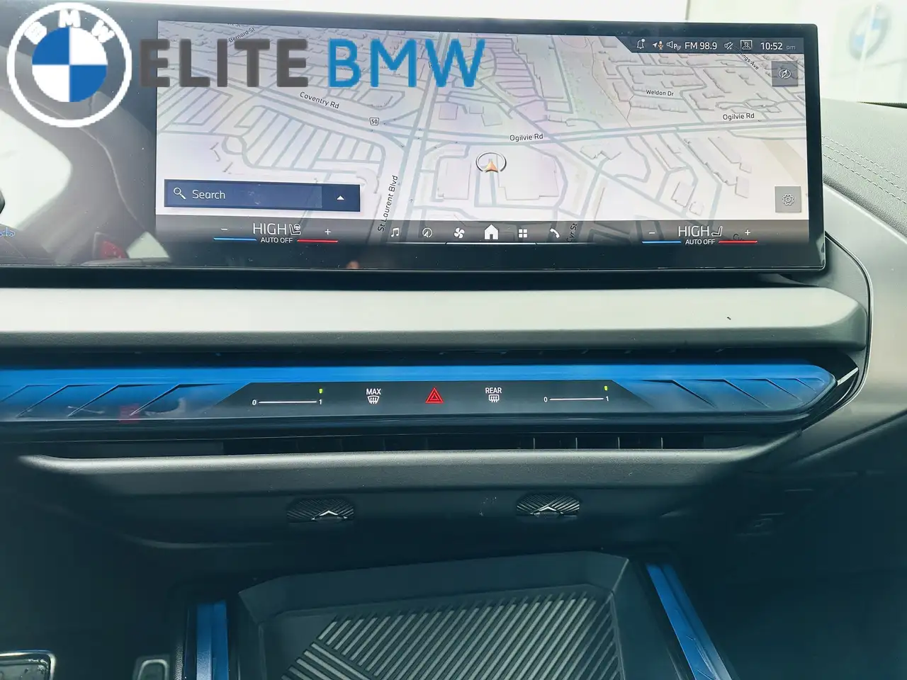 BMW X3 снимка BMW X3