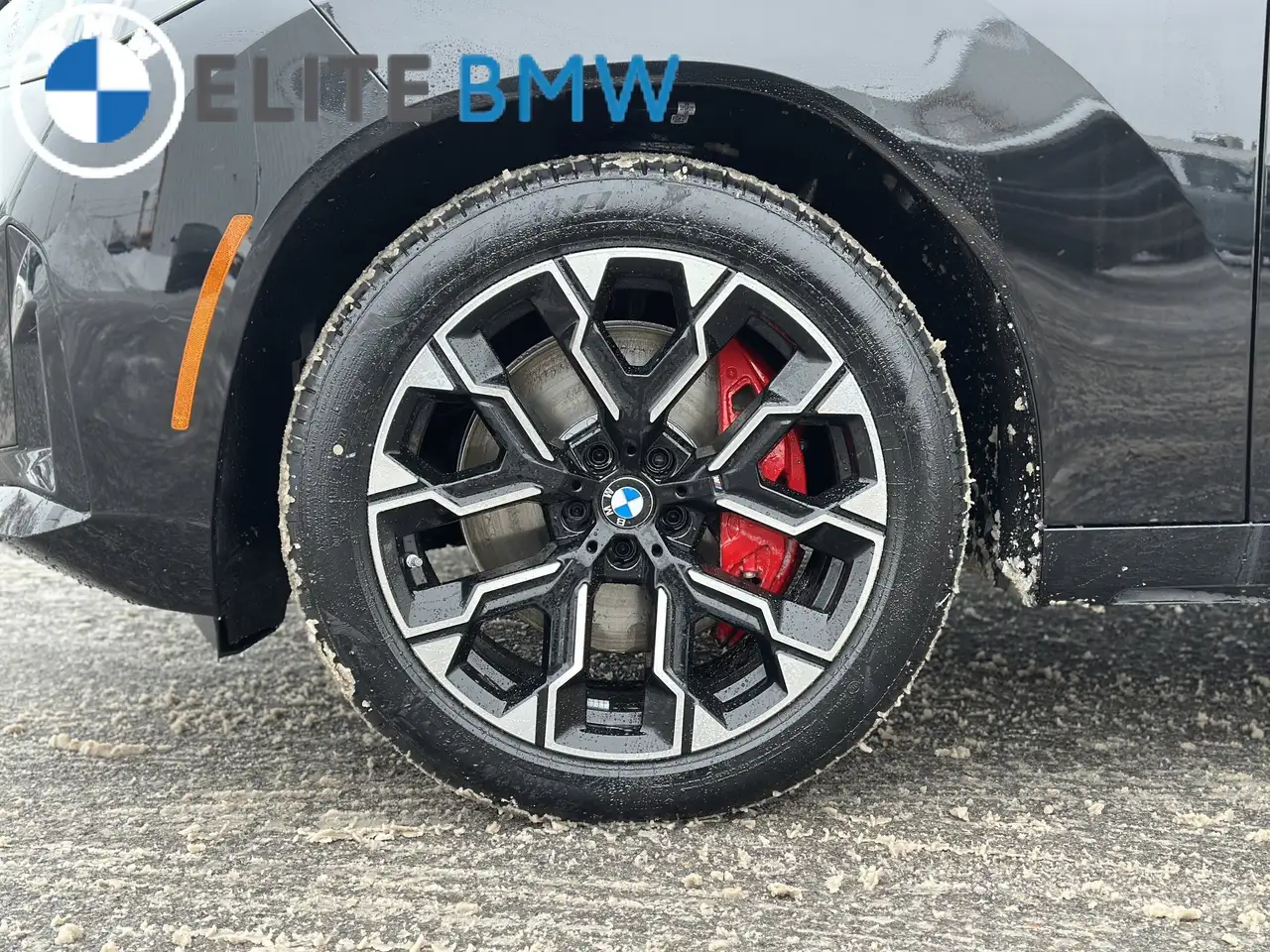 BMW X3 снимка BMW X3
