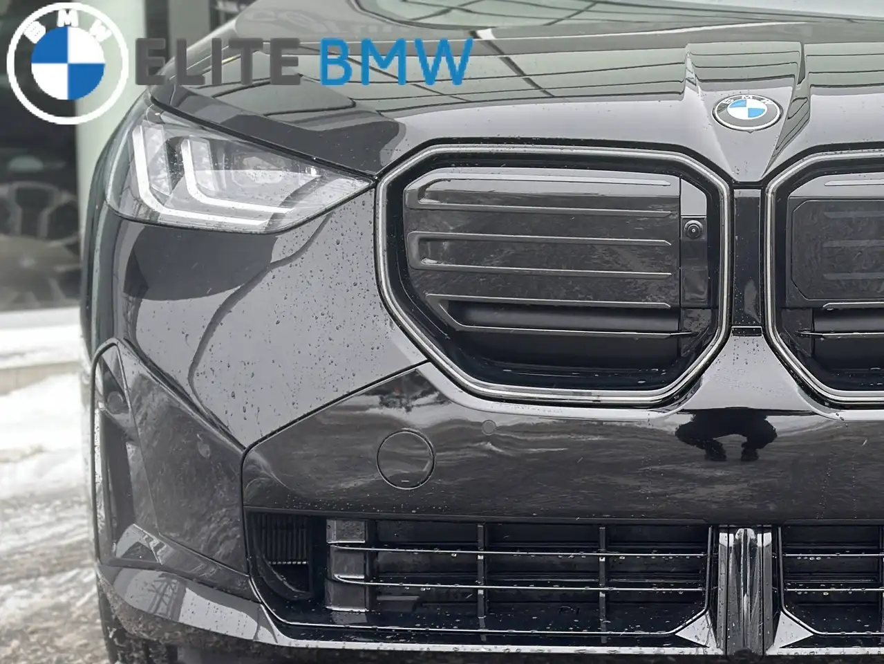 BMW X3 снимка BMW X3