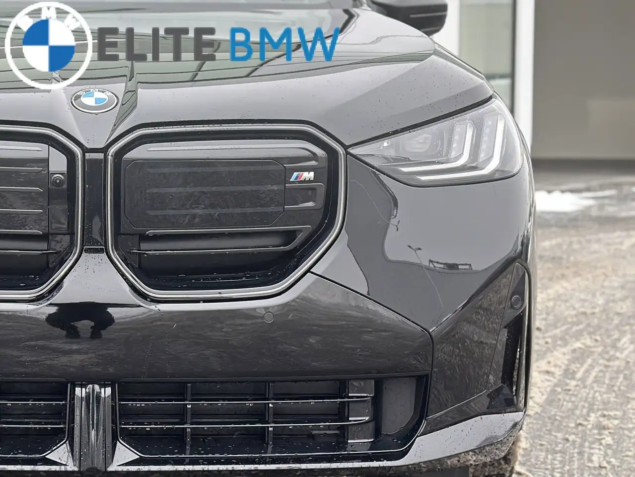 BMW X3 снимка BMW X3