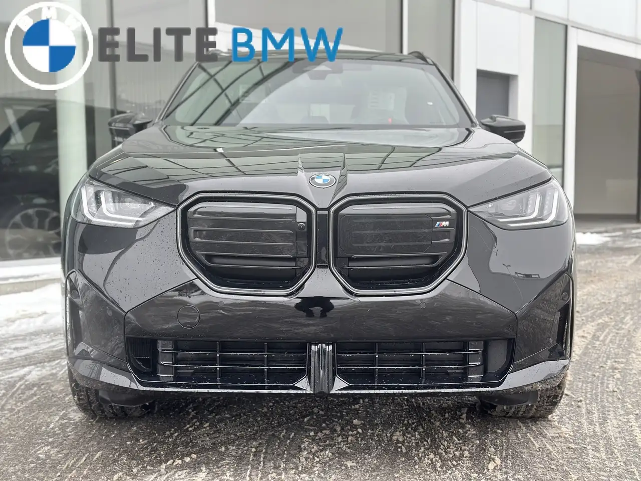 BMW X3 снимка BMW X3