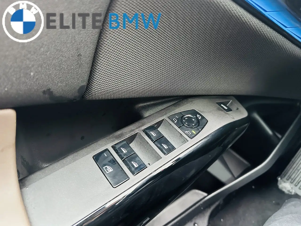 BMW X3 снимка BMW X3