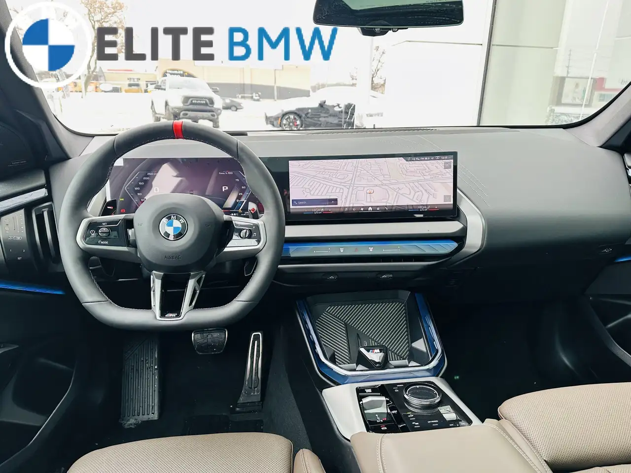 BMW X3 снимка BMW X3