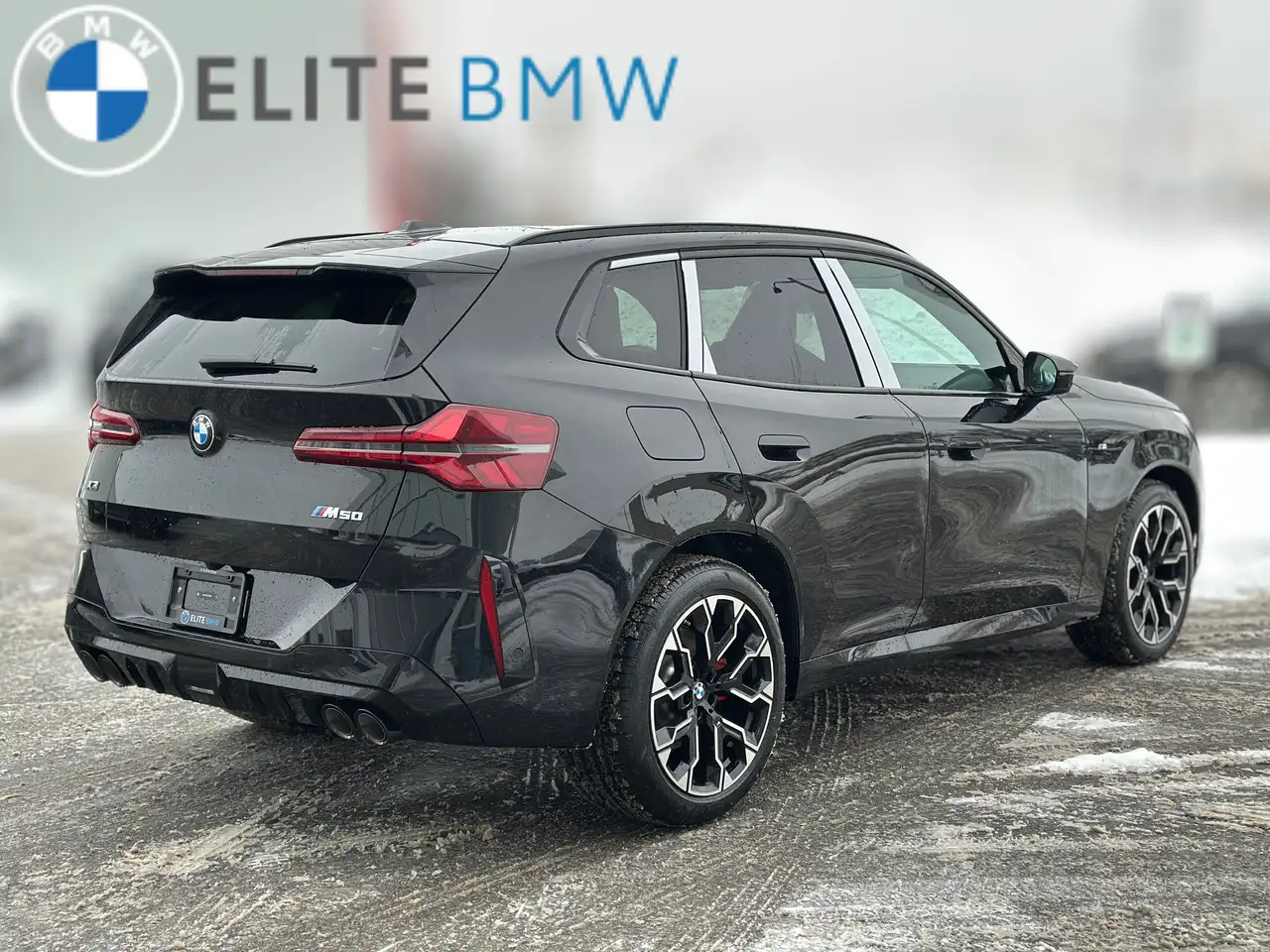 BMW X3 снимка BMW X3