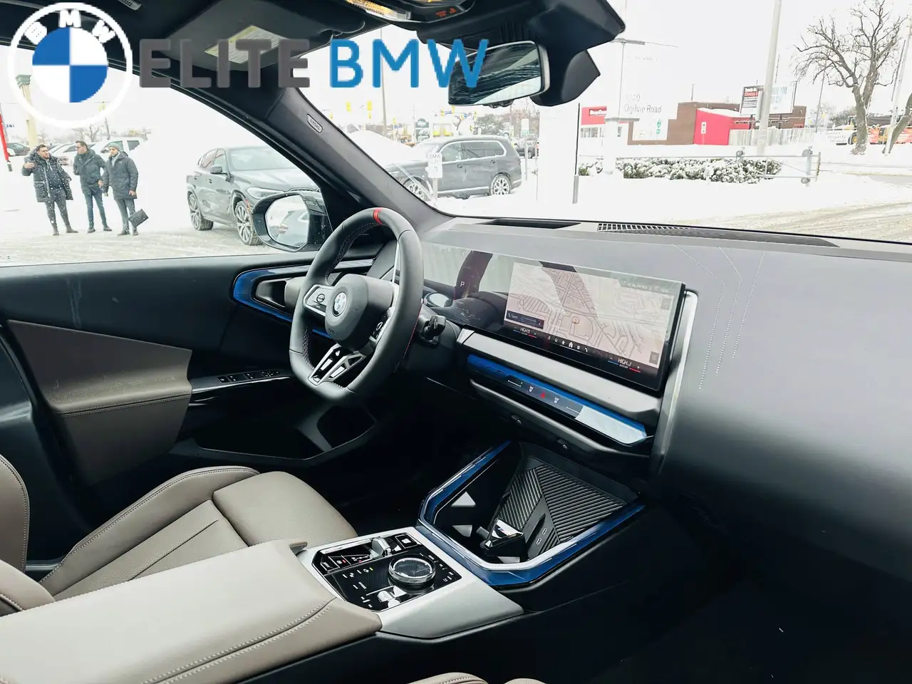BMW X3 снимка BMW X3