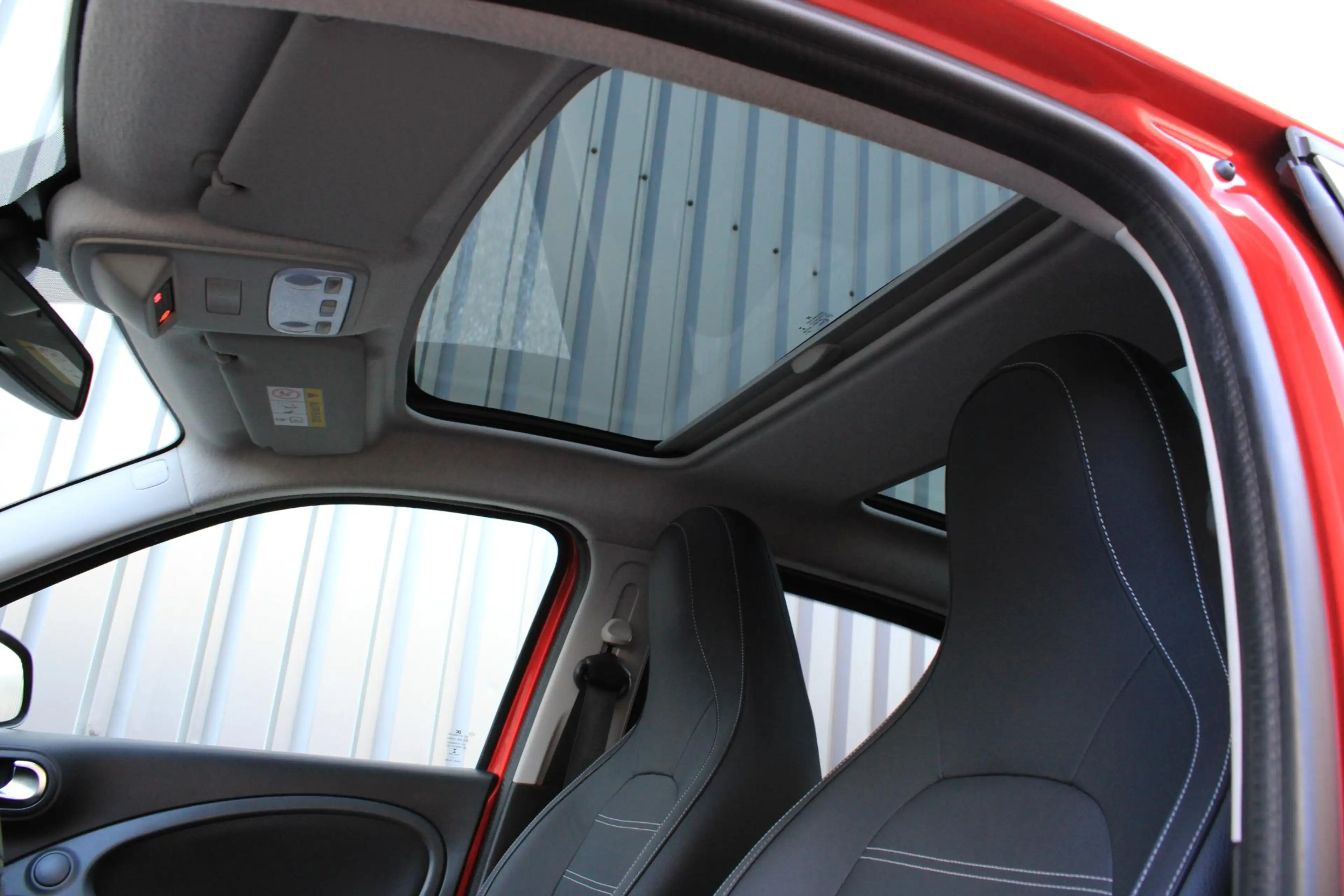 smart forFour EQ 18 kWh Pano | Camera | Stoelverwarming | Sfeerv — photo 7