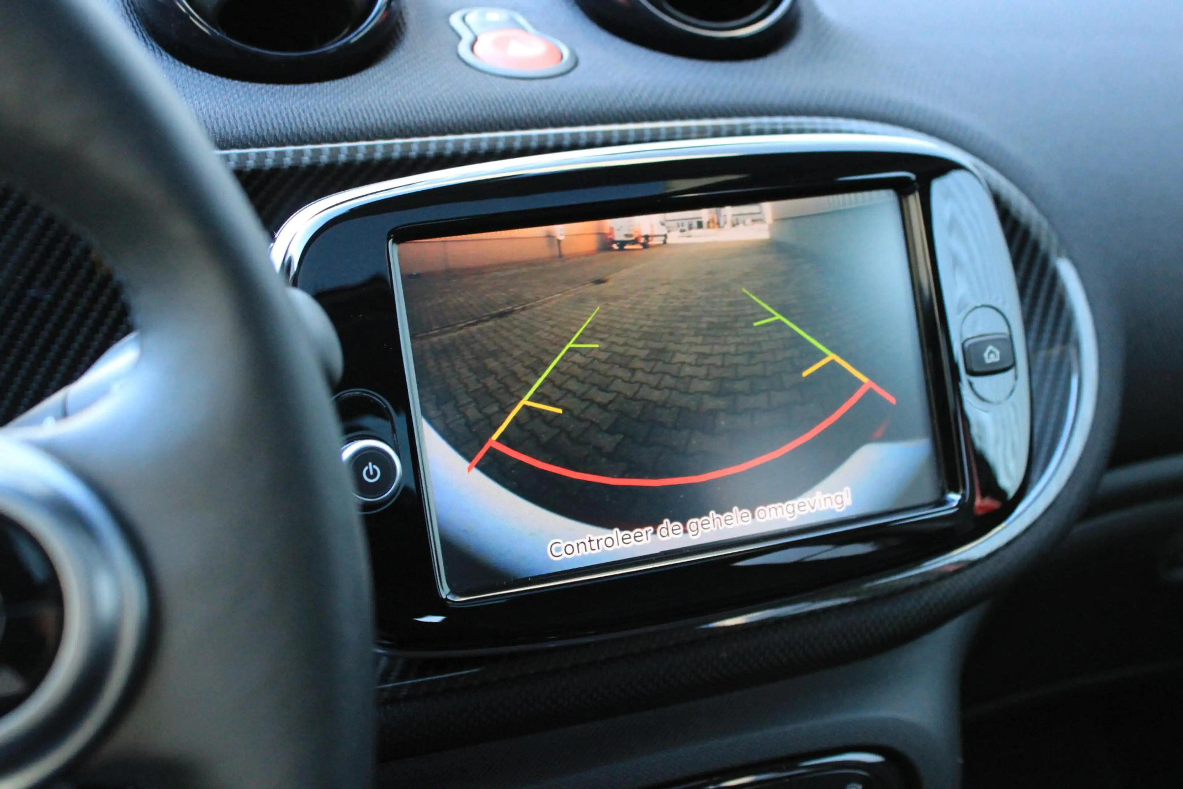 smart forFour EQ 18 kWh Pano | Camera | Stoelverwarming | Sfeerv — photo 9